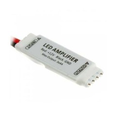 AMPLIFICATOR BANDA LED RGB 5050 3X4A foto