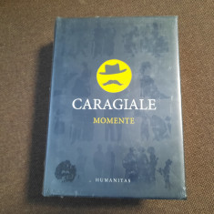 CARAGIALE MOMENTE,EDITIE DE LUX,IN TIPLA R0