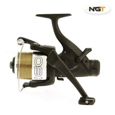 Mulineta NGT Max 60 Carp Runner foto