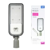 Cumpara ieftin Aproape nou: Lampa de iluminat stradal PNI SL610 100W, 12000lm, 6500K, 230V