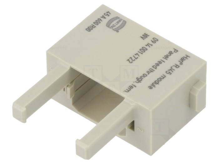 Modul HDC Han-Modular&reg; Mamă 1 Modul