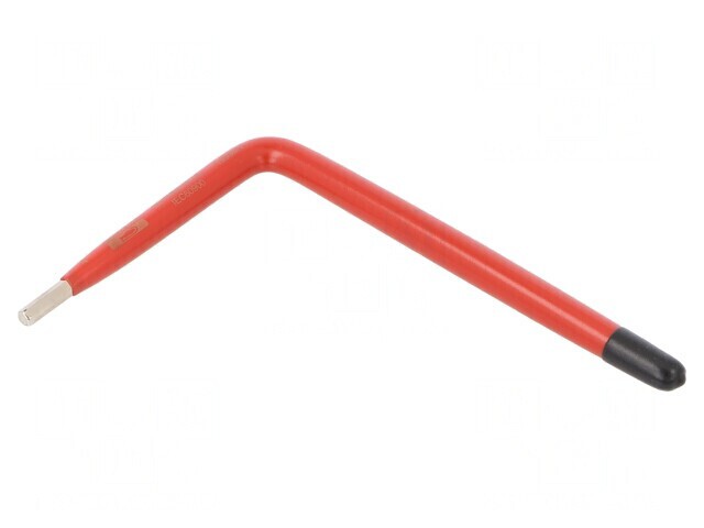 Cheie Imbus Izolată HEX 4mm 1kV Oțel Aliat