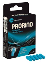 Capsule Concentrate Pentru Potenta Prorino, 5 Buc