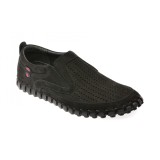 Pantofi GRYXX negri, 7117908, din nabuc