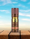 Spray Deodorant Paris Corner, Charuto Tobacco Vanille, Unisex, 200 ml