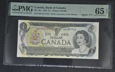 1 Dollar Canada 1973