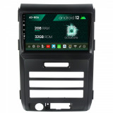 Cumpara ieftin Navigatie Ford F150 (2008-2014), Android 12, A-Octacore 2GB RAM + 32GB ROM, 9 Inch - AD-BGA9002+AD-BGRKIT139