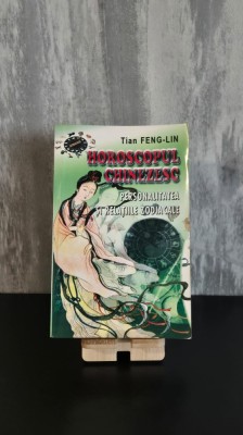 Tian Feng-Lin - Horoscopul Chinezesc foto