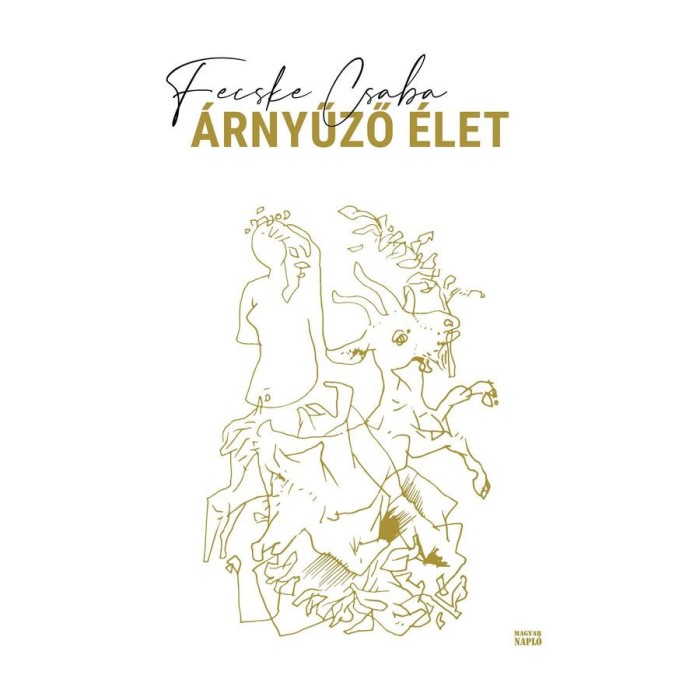 &Aacute;rnyűző &eacute;let - Fecske Csaba