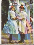 bnk cp Cehoslovacia - Costume populare - necirculata