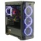 Calculator Gaming Segotep LUX II, Intel Core i7 2600 3.4GHz, Acer H61H2-AD,...
