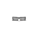 Grila radiator VW Transporter (T5), 10.2009-2015, crom/negru, 7E5853651NPU, 956905