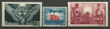 1947 - Al 2-lea congres CGM, serie neuzata