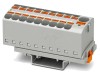 Conector de șine 32A 800V push-in