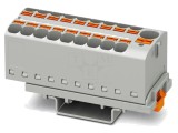 Conector de șine 32A 800V push-in