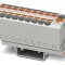 Conector de șine 32A 800V push-in