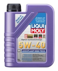 LIQUI MOLY 2327 Leichtlauf High Tech 5W-40 ulei de motor