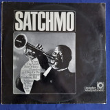 LP, vinyl _ Louis Armstrong - Satchmo _ Decca, Germania _ NM / VG+, VINIL, Jazz