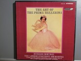 The Art of The Prima Balerina &ndash; 2 LP Box (1975/London/England) - Vinil/Impecabil, Clasica, Electrola