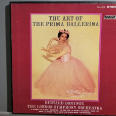 The Art of The Prima Balerina – 2 LP Box (1975/London/England) - Vinil/Impecabil