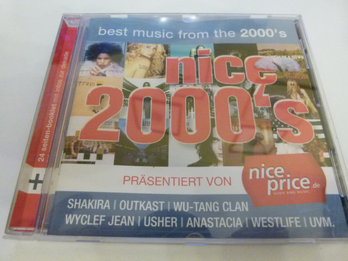 best music 2000- 3002