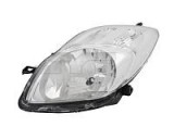 Far Toyota Yaris (XP9) Hatchback 03.2009-03.2011 TYC partea Stanga, tip bec H4 fara motoras