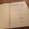 GHERASIM, EPISCOPUL ROMANULUI- TIPIC ASUPRA SERVICIILOR DIVINE PT. ELEVII SEMINARISTI SI PT. PREOTI. TIPARIT IN ZILELE REGELUI CAROL I- BUCURESTI 1905