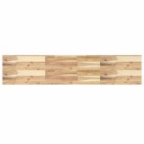Cumpara ieftin Blat de masa, 140x30x4 cm, dreptunghiular, lemn masiv acacia