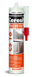 Etanșant Ceresit CS16 , transparent, neutru-universal, 280 ml, Henkel