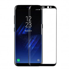 Folie protectie din sticla Samsung Galaxy S8 Plus, full cover, full glue, foto