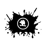 Cumpara ieftin Sticker Skoda Splash