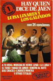 Casetă Luisa Linares Y Los Galindos &lrm;&ndash; Hay Quien Dice De Jaen, originală