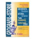 Octavian Mandrut, Eugen Palade - Geografia Romaniei - Istoria