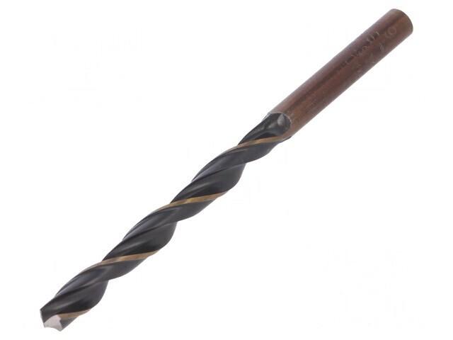 Burghiu Metal 6.8mm HSS 109mm