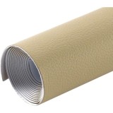 Cumpara ieftin Rola de piele PU autoadeziva pentru repratii, 60 x 110 cm, crem