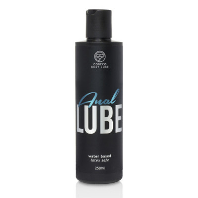 Lubrifianti anali - Cobeco Bodylube Lubrifiant Anal pe Baza de Apa 250 ml foto