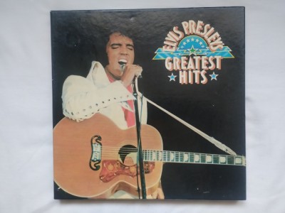 Vinil Elvis PresleyS-Greatest Hits 7Lp foto