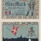 1919, 1 Mark (Grabowski &amp; Mehl 188.1a-2/2) - Germania (Danemarca) - stare UNC