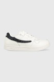 Fila sneakers din piele Arcade culoarea alb