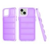 Husa iPhone 15 Plus Techsuit Wave Shield, mov