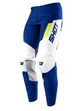 Pantaloni Enduro MX Shot Chase Navy