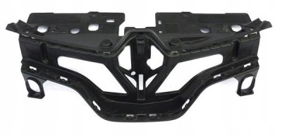 Suport grila fata Renault Captur, 03.2013-2016, fata, interior foto