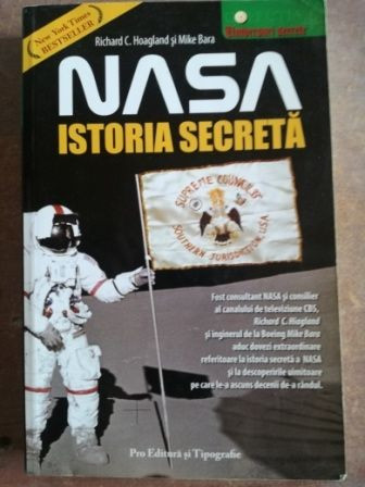 Misiunea intunecata: istoria secreta a NASA- Richard C. Hoagland, Mike Bara