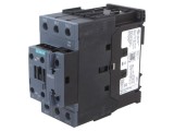 Contactor 3-polar, 65A, 110V AC