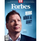Forbes - 2025. &aacute;prilis