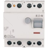 Diferential 63A 4P 30mA 6kA Xpole Eaton HNC-63 4 003-A