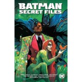 Batman Secret Files TP