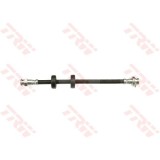 Furtun frana fata TRW, Alfa Romeo GTV, 1994-2005, Spider, 1994-2005; Fiat Coupe, 1993-2000, partea stanga=dreapta, Fata; puntea fata; stanga; dreapta