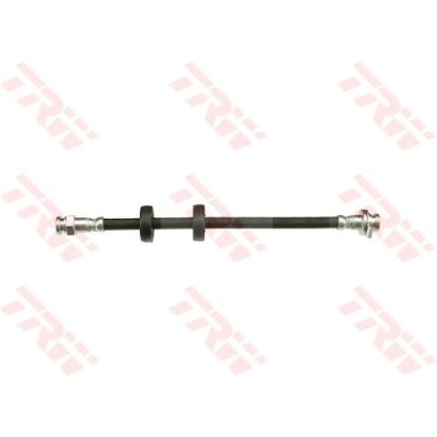 Furtun frana fata TRW, Alfa Romeo GTV, 1994-2005, Spider, 1994-2005; Fiat Coupe, 1993-2000, partea stanga=dreapta, Fata; puntea fata; stanga; dreapta foto