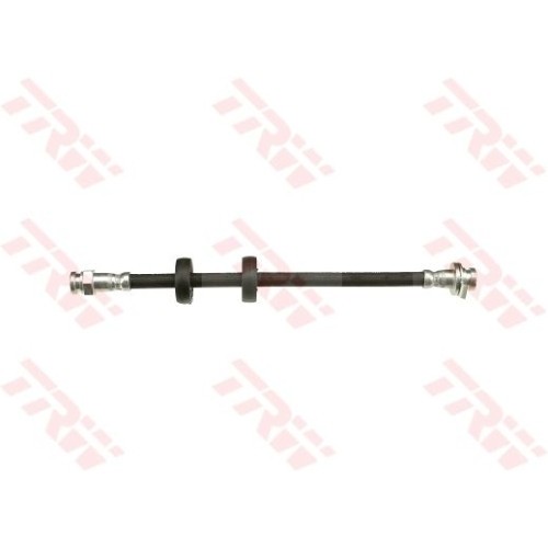 Furtun frana fata TRW, Alfa Romeo GTV, 1994-2005, Spider, 1994-2005; Fiat Coupe, 1993-2000, partea stanga=dreapta, Fata; puntea fata; stanga; dreapta